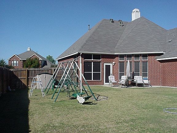 yard