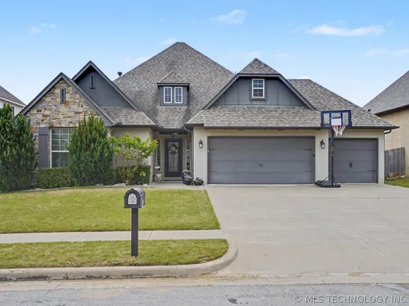 16310 E 47th Pl, Tulsa, OK 74134