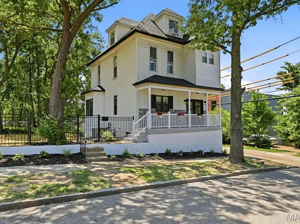 5816 Reber Pl, Saint Louis, MO 63139