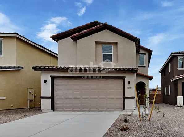 9647 E Harkes Dr, Tucson, AZ 85747