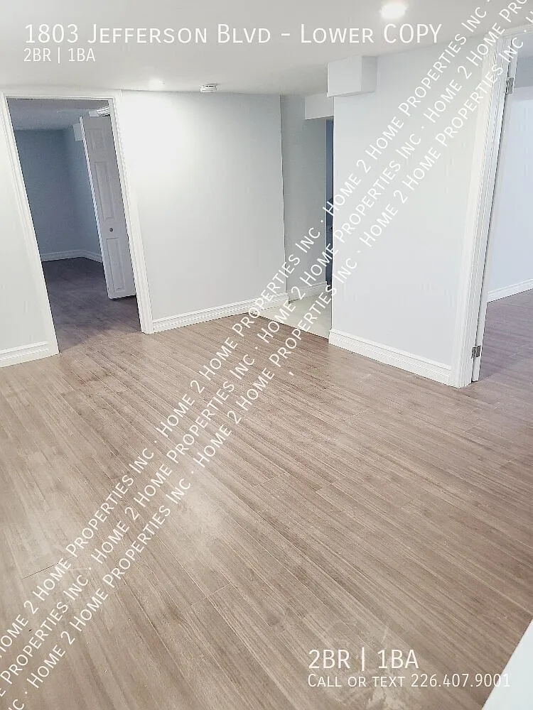 2 Beds 1 Bath - Basement Unit — Photo 4