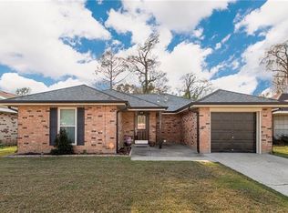 4216 Lemans Dr, Marrero, LA 70072