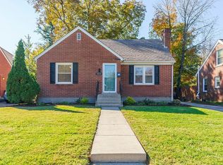 584 Mitchell Ave, Lexington, KY