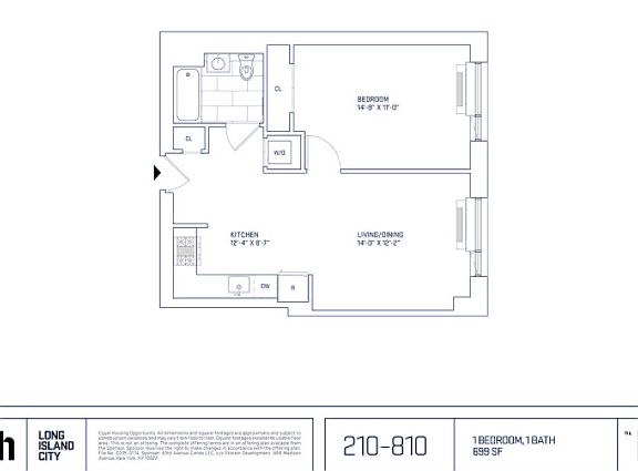 2nd image of 25-21 43rd Ave #510