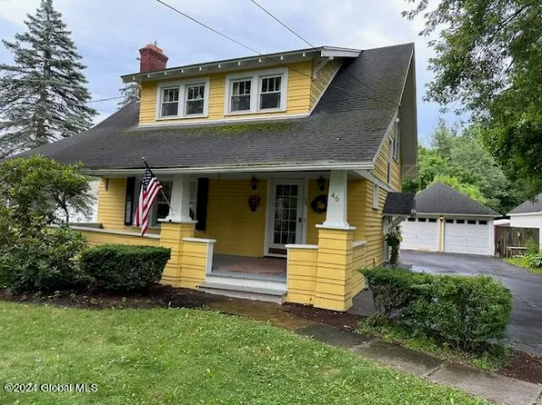 46 Willowbrook Avenue, South Bethlehem, NY 12161