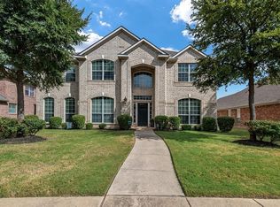 1020 Heathrow Dr, Frisco, TX 75034