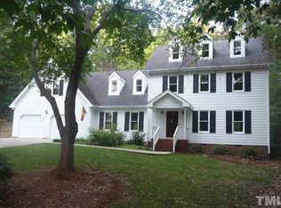 12601 Birchfalls Dr, Raleigh, NC 27614