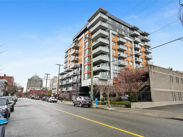 838 Broughton St #305, Victoria, BC V8W 1E4