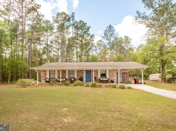 948 Azalea St, Blackshear, GA 31516