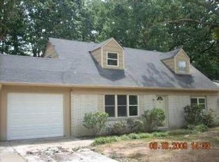 1571 Wren Rd, Jonesboro, GA 30238