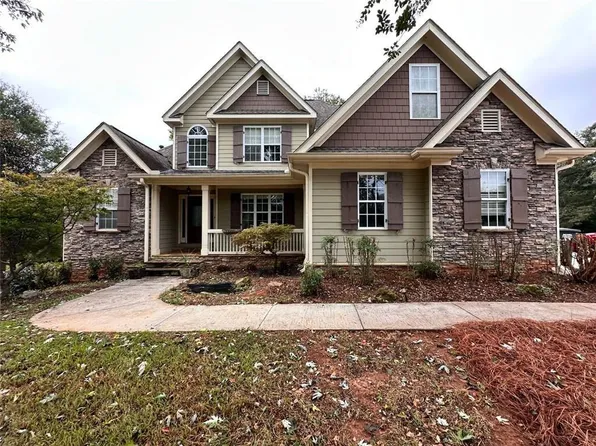 2443 High Meadows Ct, Conyers, GA 30094