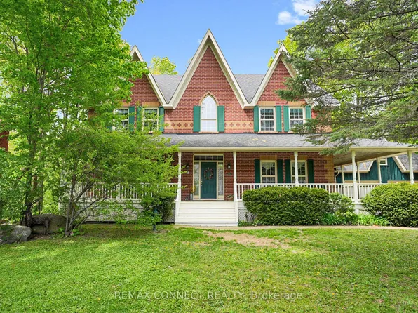 1436 Highbush Trl, Pickering, ON L1V 1N5
