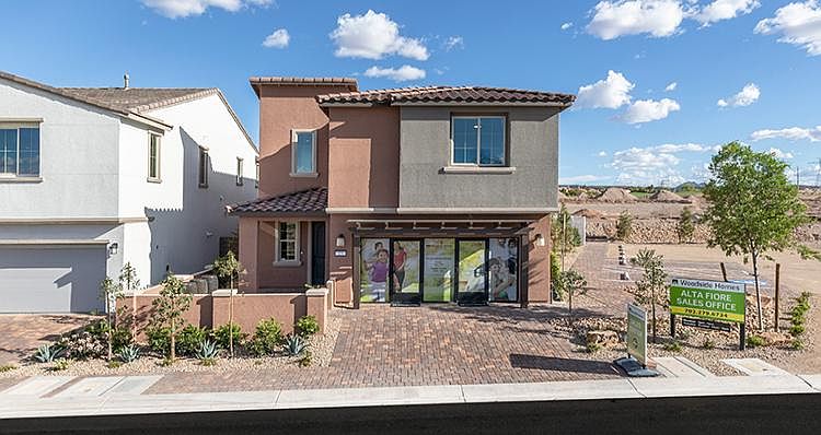 Woodside Homes - Rosetta Plan 2