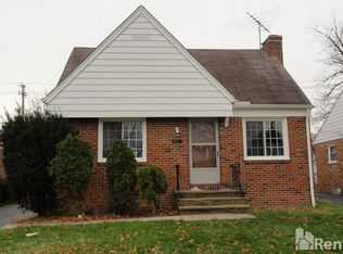 4114 Lambert Rd, South Euclid, OH 44121