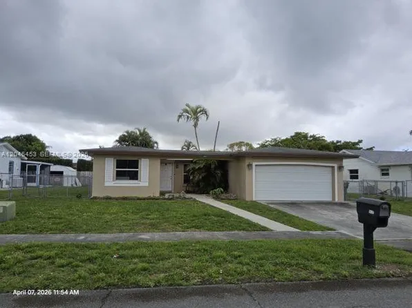 9410 NW 24th Pl, Pembroke Pines, FL 33024