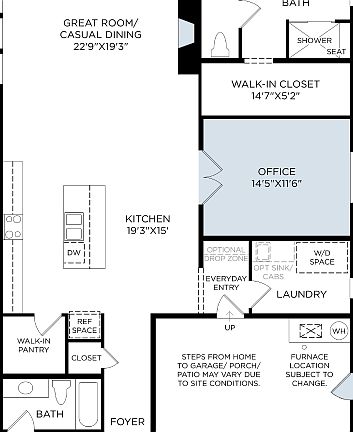 1st Floor