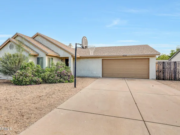 5419 W EUGIE Avenue, Glendale, AZ 85304