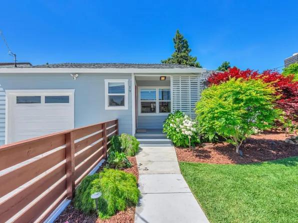 19 N Rochester St, San Mateo, CA 94401