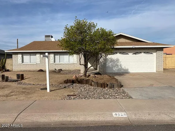 4926 W PHELPS Road, Glendale, AZ 85306