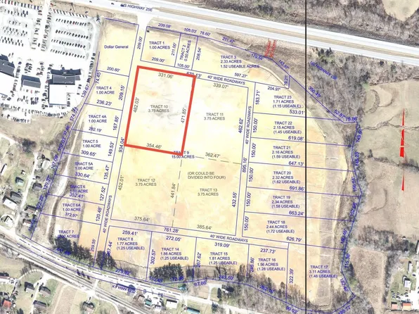 13143 N Us Highway 25e Lot 10, Corbin, KY 40701