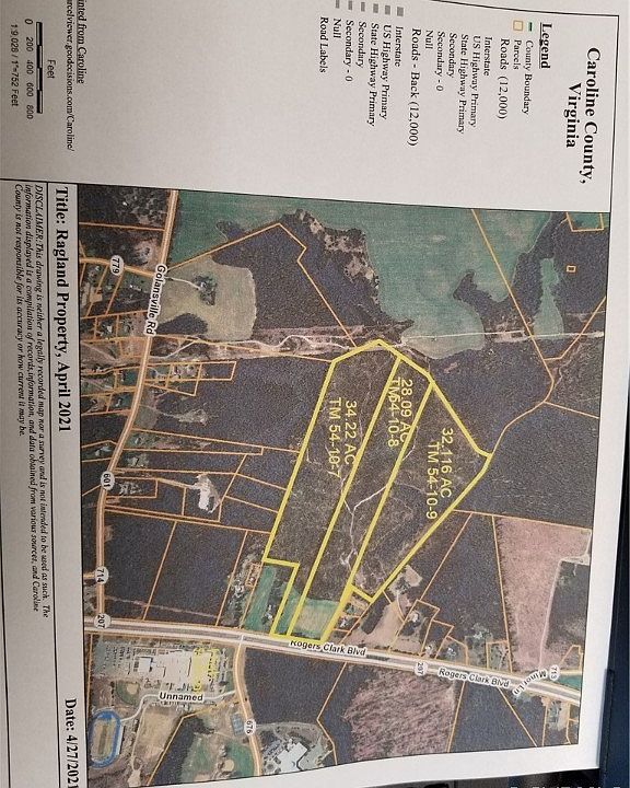 1st image of 0 Rogers Clark Blvd #9