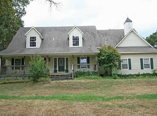 25375 S 4150 Rd, Claremore, OK 74019