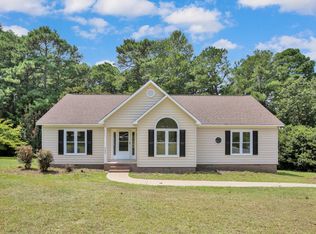 5004 Pheasant Cir, Sanford, NC 27332