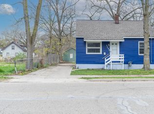 3209 5th St, Muskegon Heights, MI