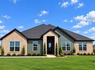 9009 Hidden Meadow Dr, Arcadia, OK 73007