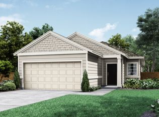 Austin Plan, Blanco Vista, San Marcos, TX 78666
