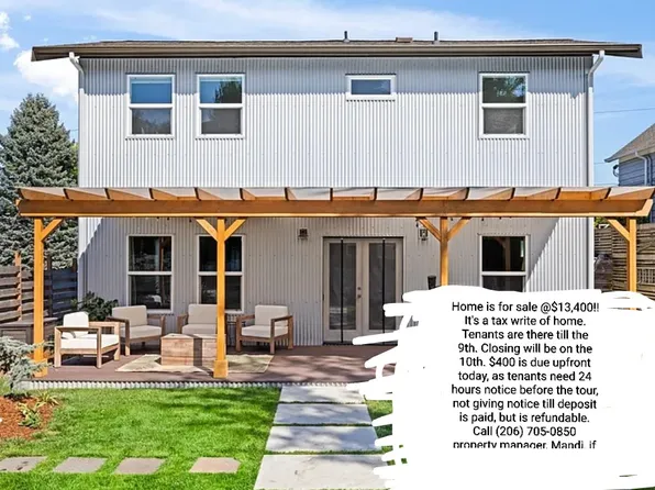 4922 N Frace Ave, Tacoma, WA 98407