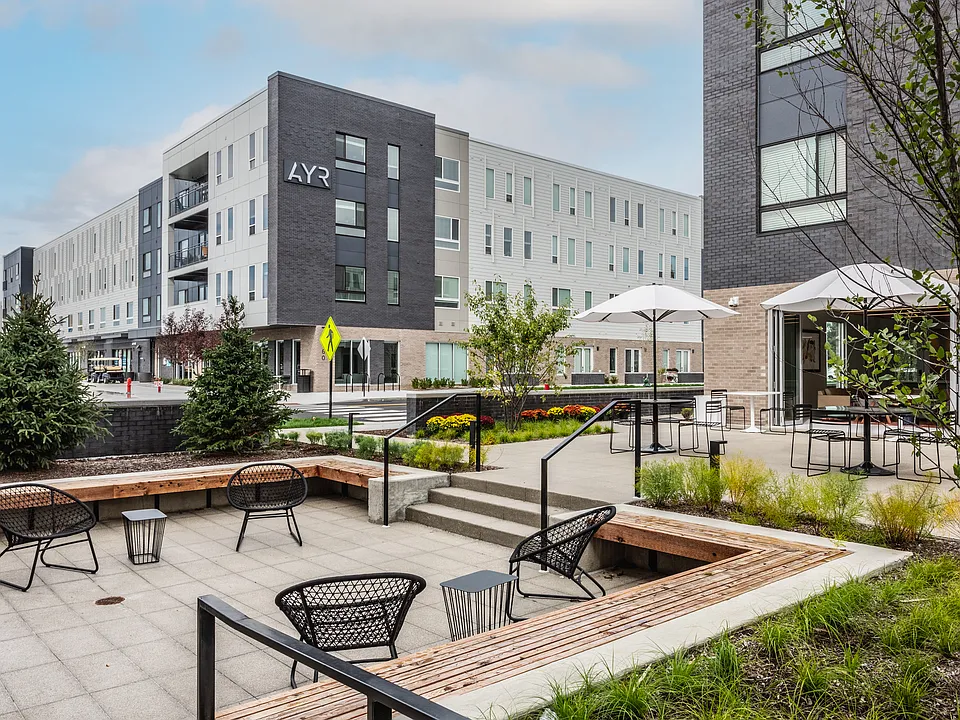 AYR Apartments