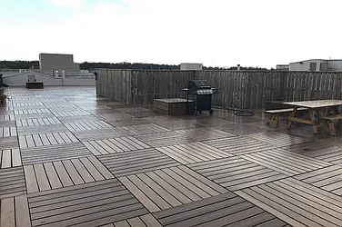 Rented by Carnegie Management Inc