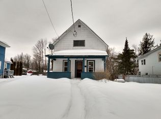 16 Chaney Ave, Tupper Lake, NY 12986