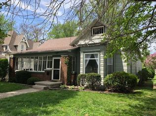 306 E Carroll St, Kentland, IN 47951