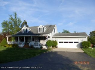 3399 Tomlinson Rd, Mason, MI 48854