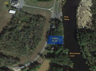 Rosser Rd, Federalsburg, MD 21632