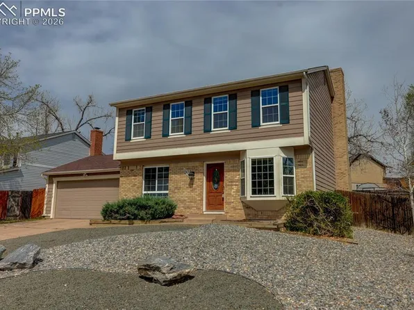 2416 Garden Way, Colorado Springs, CO 80918