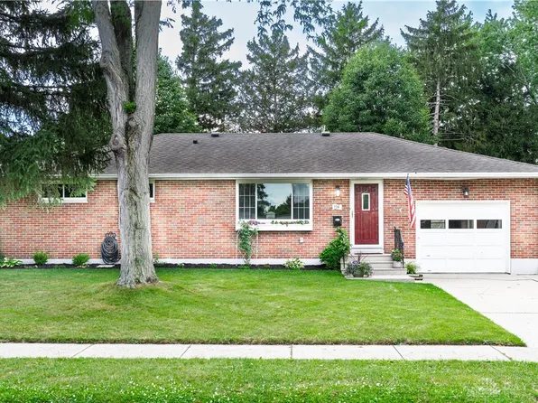 728 N Dorset Rd, Troy, OH 45373