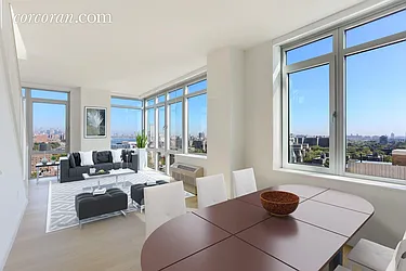 Rented by Corcoran