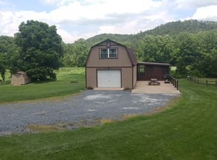 1176 Ball Park Rd, Eagle Rock, VA 24085