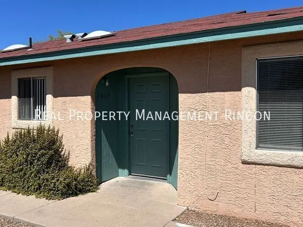 1417 N El Rio Dr, Tucson, AZ 85745