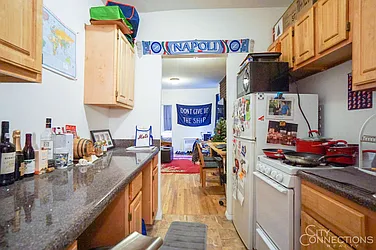 Rented by City Connections Realty