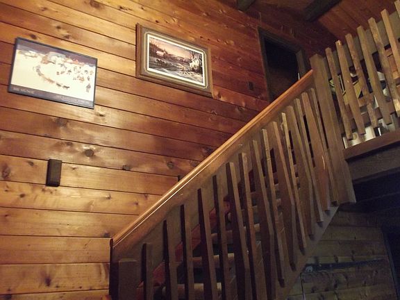 Open Stairway