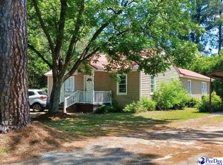 314 Hodges Ave, Bennettsville, SC 29512