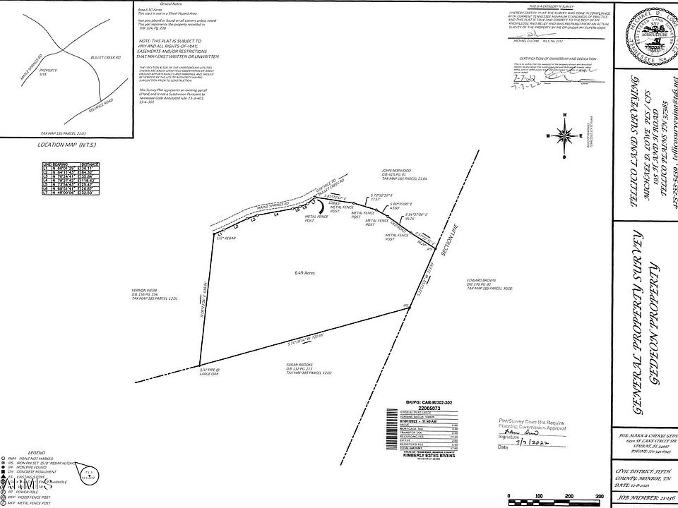 379 Maple Springs Rd, Reliance, TN 37369 Zillow