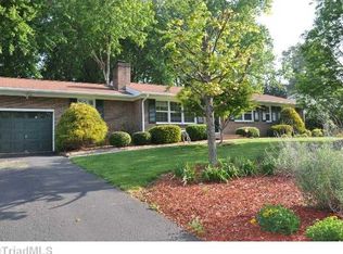 3725 Whitehaven Rd, Winston Salem, NC 27106