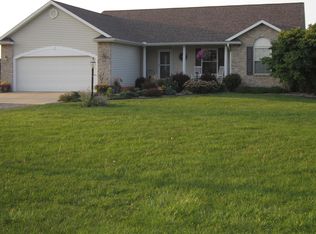 2260 W Mead Rd, Saint Johns, MI 48879