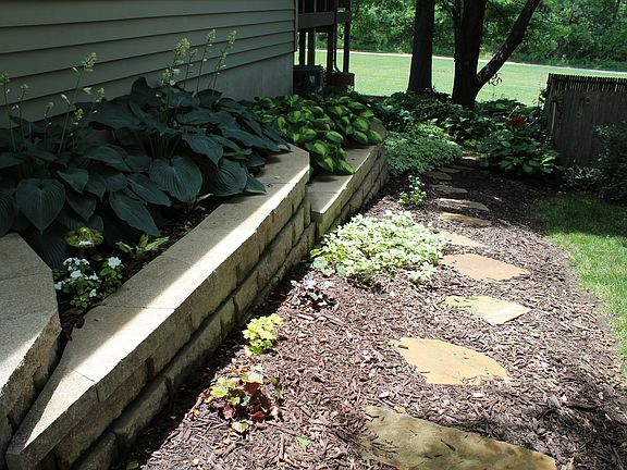 north side landscaping