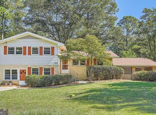 2293 Ashleywoods Dr, Tucker, GA 30084